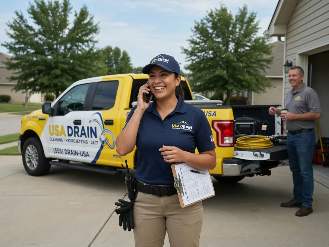 Drain Cleaning Beverly, KY FAQs